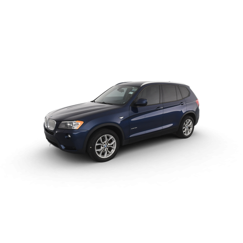 2014 BMW X3
