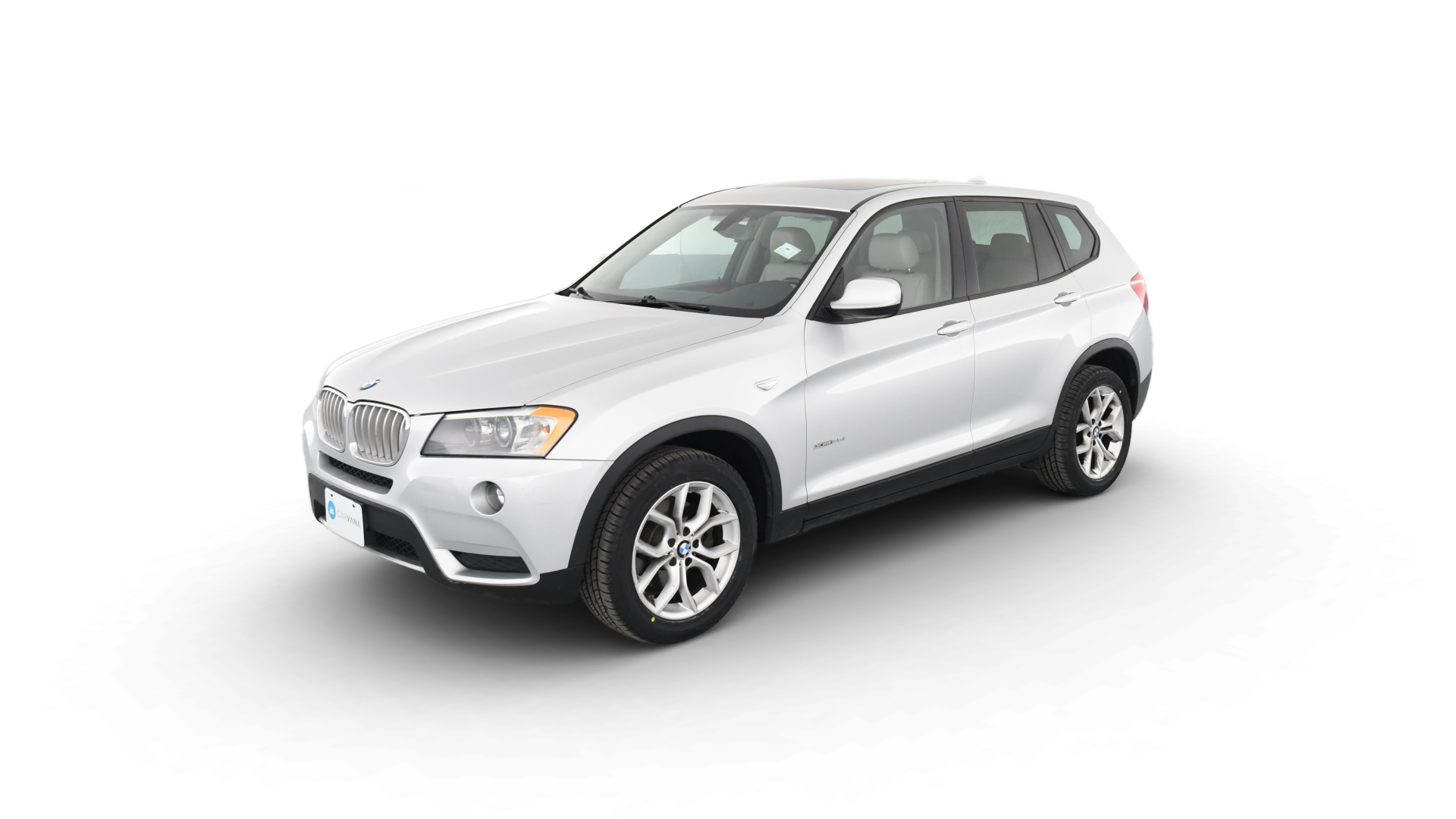 2014 BMW X3 xDrive35i