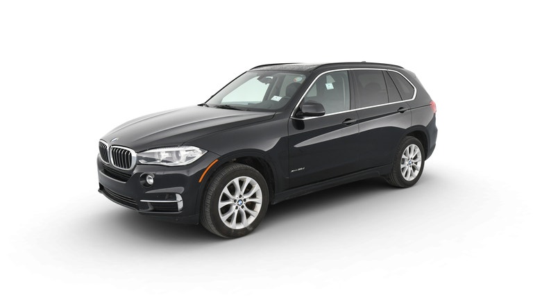 2014 BMW X5 vehicle photo