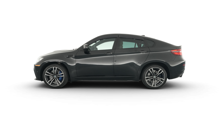 1st Generation — E71 (2010-2014) BMW X6 M