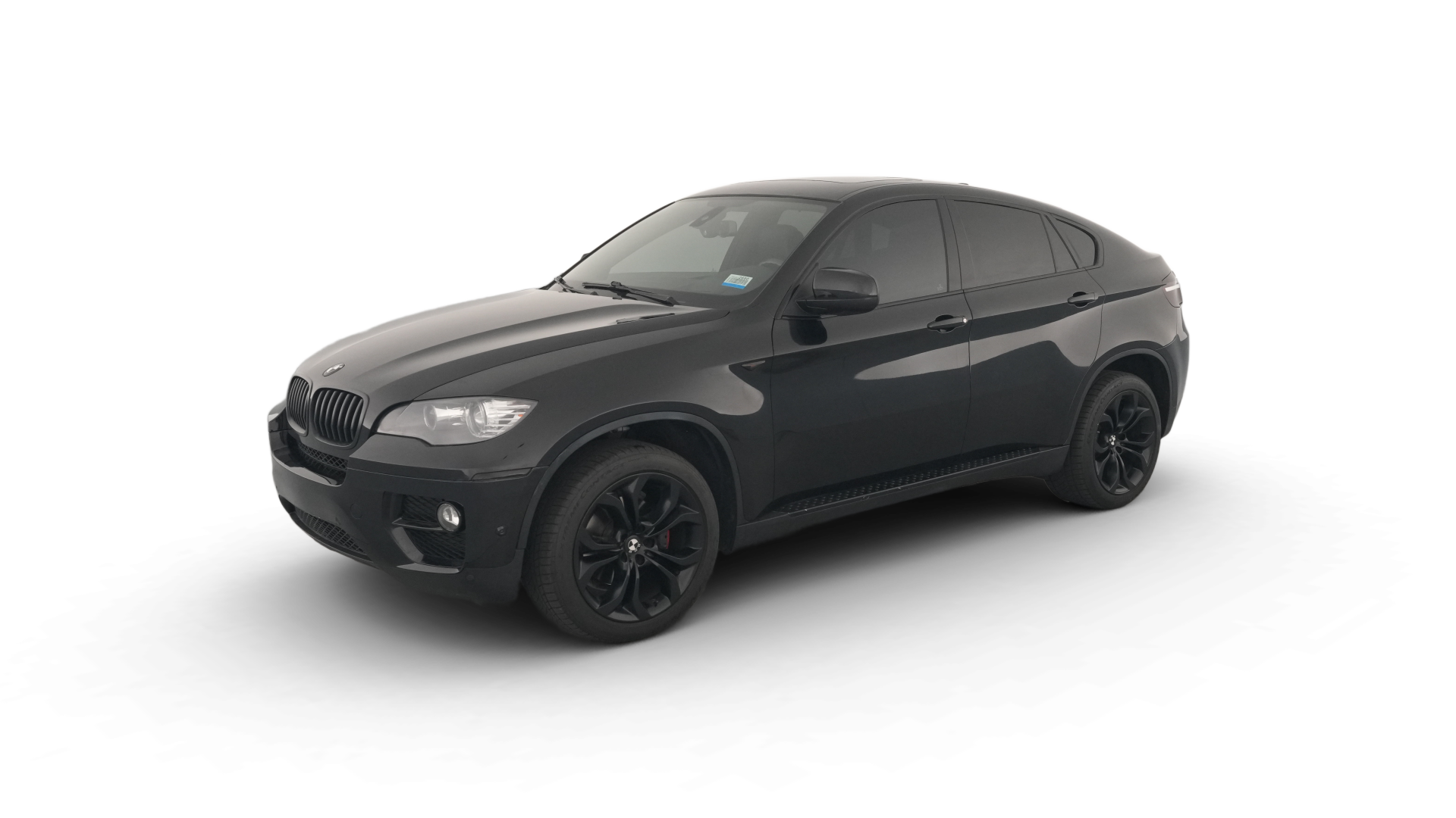 2014 BMW X6