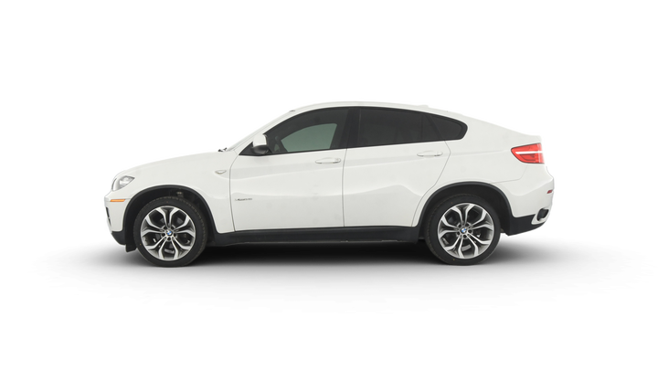 1st Generation — E71 (2008–2014) BMW X6