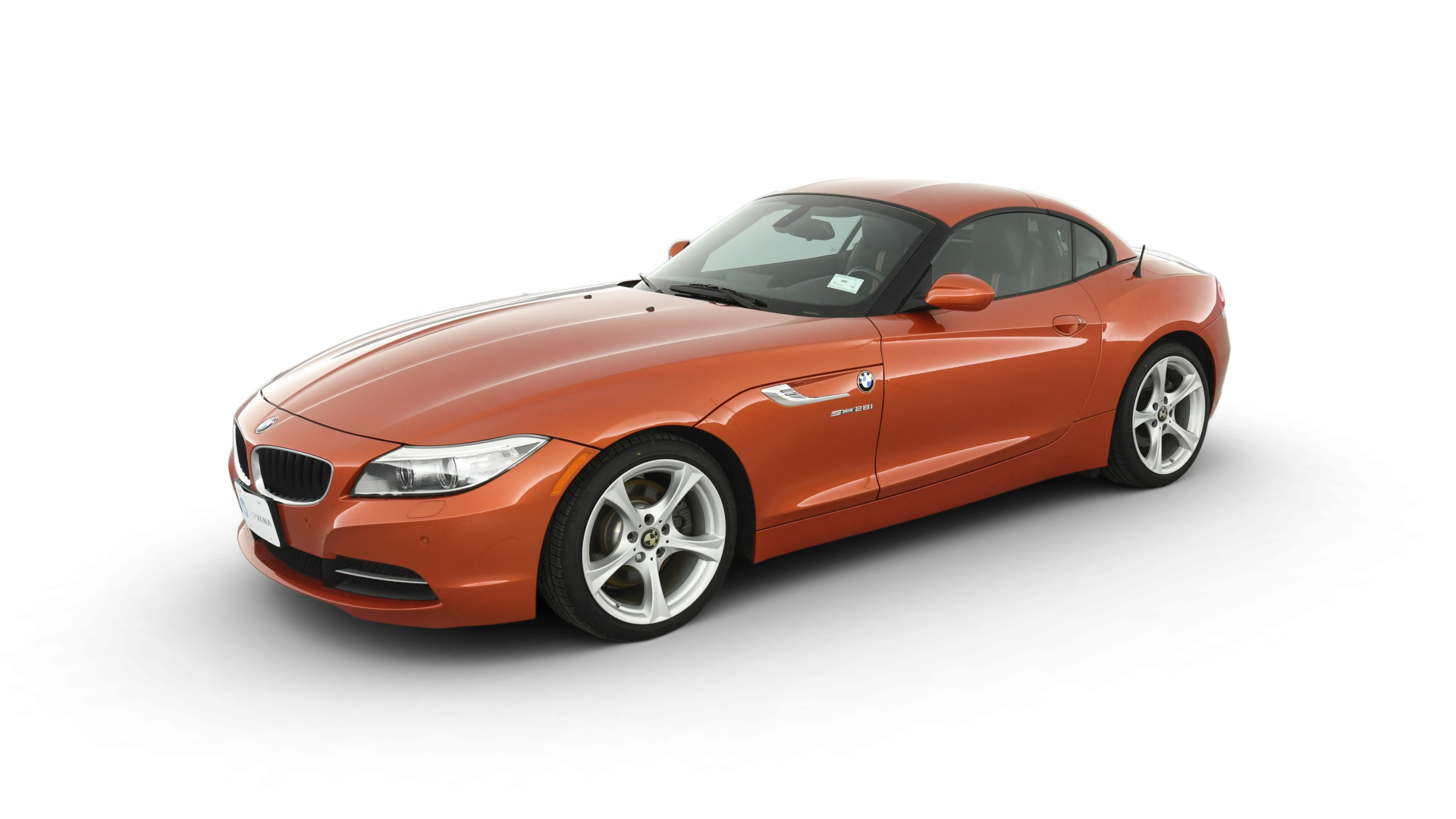 2014 BMW Z4 vehicle photo