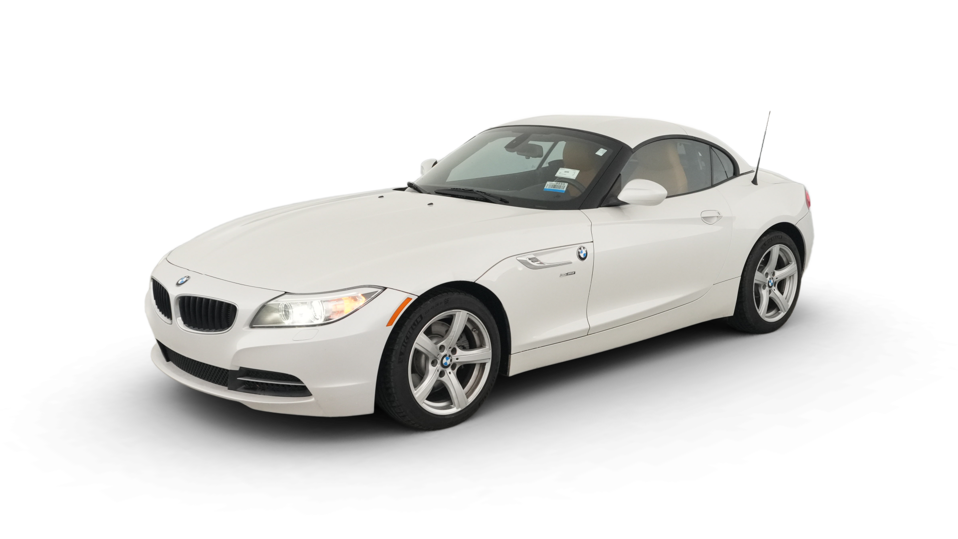 2014 BMW Z4 vehicle photo