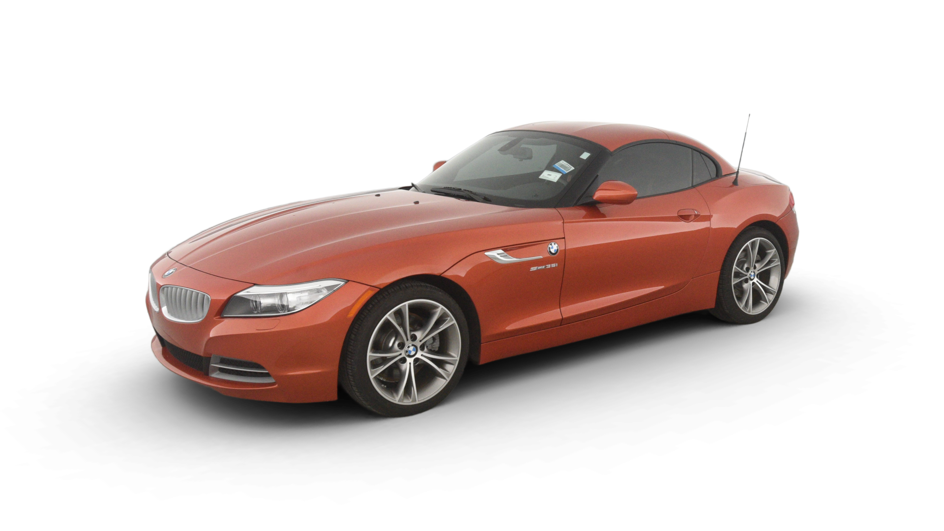 2014 BMW Z4 vehicle photo