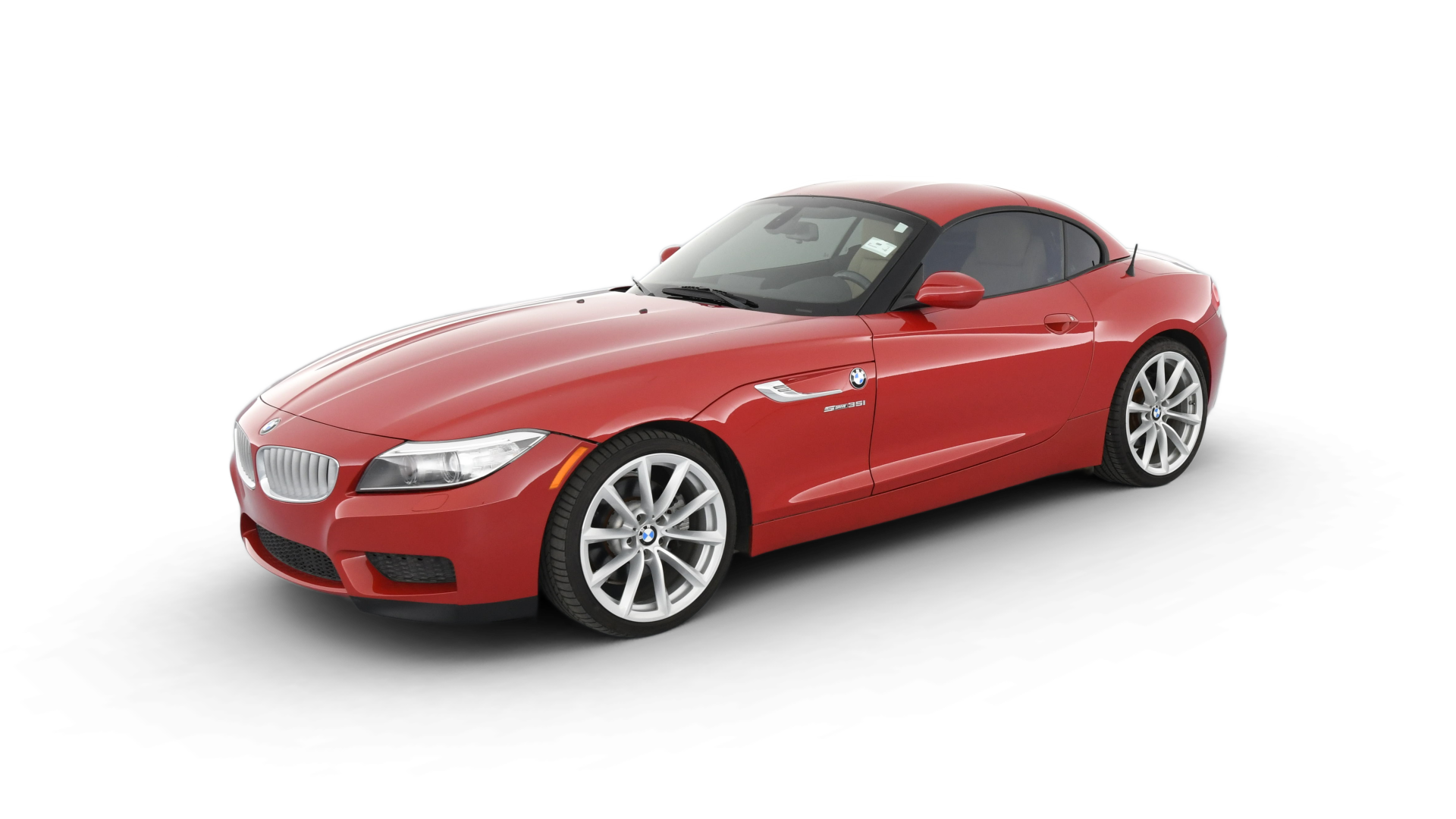 2014 BMW Z4 sDrive35i