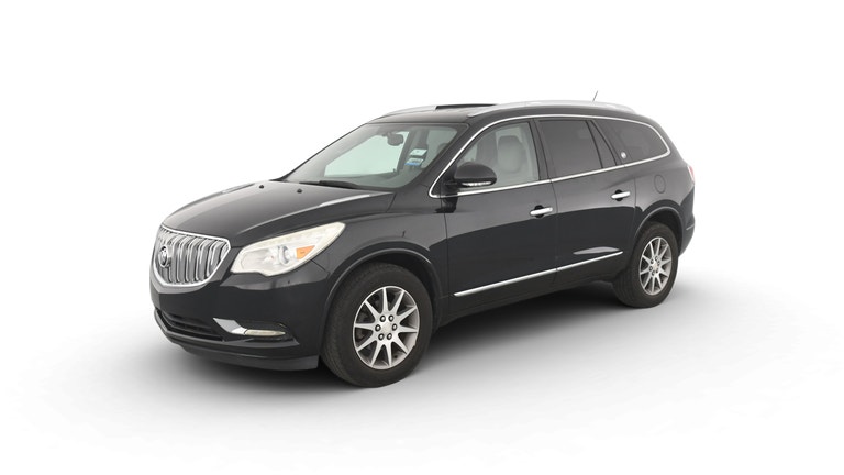 2014 Buick Enclave vehicle photo