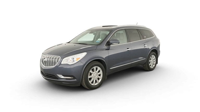 2014 Buick Enclave vehicle photo