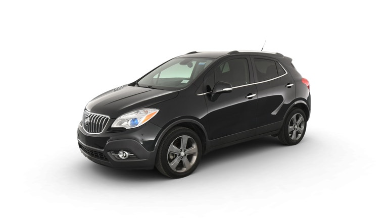 2014 Buick Encore vehicle photo