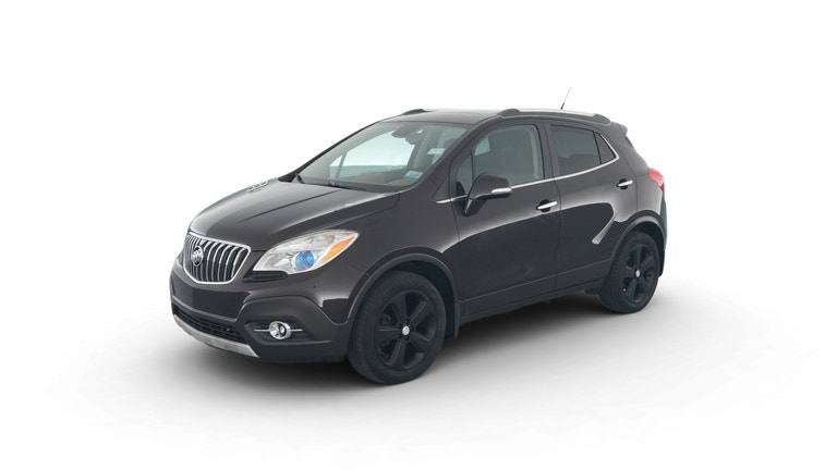 2014 Buick Encore vehicle photo