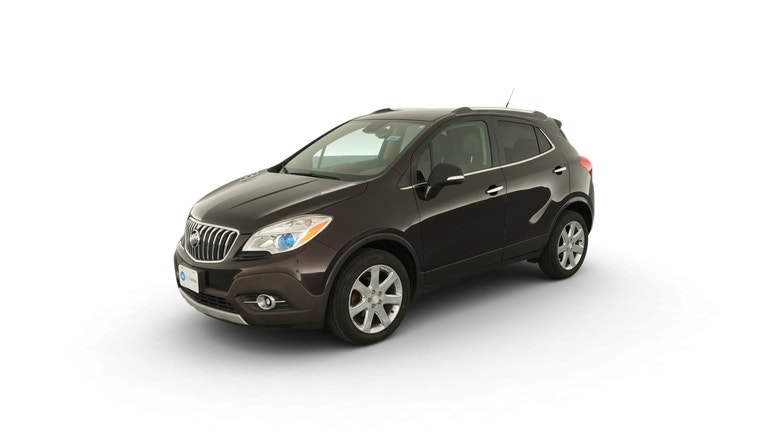 2014 Buick Encore vehicle photo