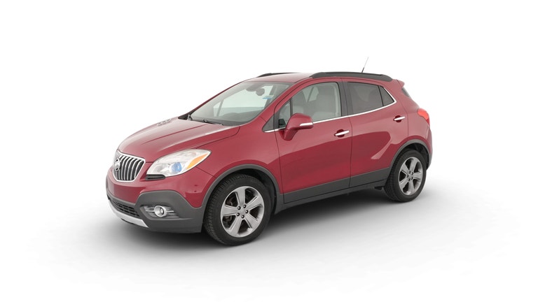 2014 Buick Encore vehicle photo