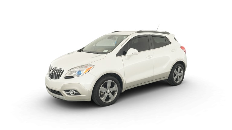 2014 Buick Encore vehicle photo