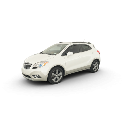 2014 Buick Encore