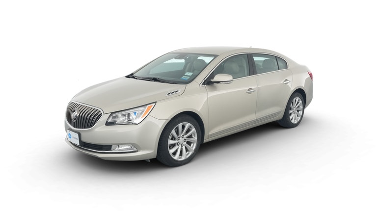 2014 Buick LaCrosse vehicle photo