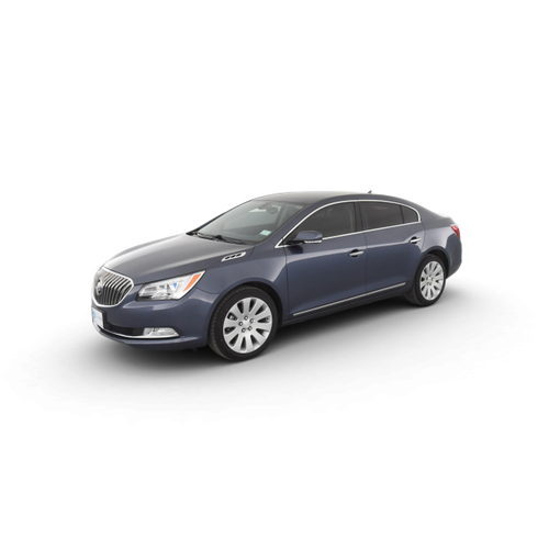 2014 Buick LaCrosse