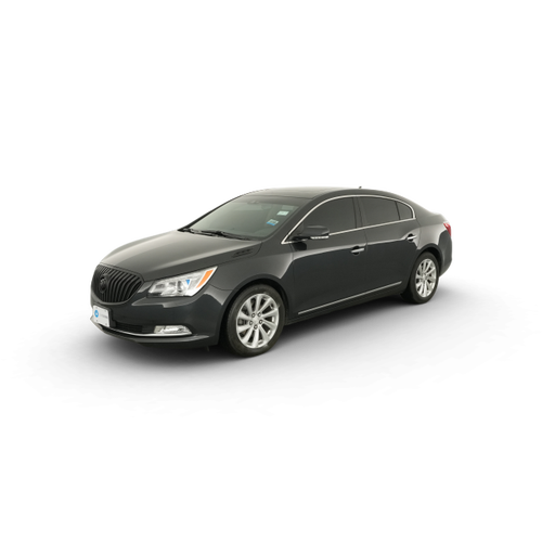 2014 Buick LaCrosse