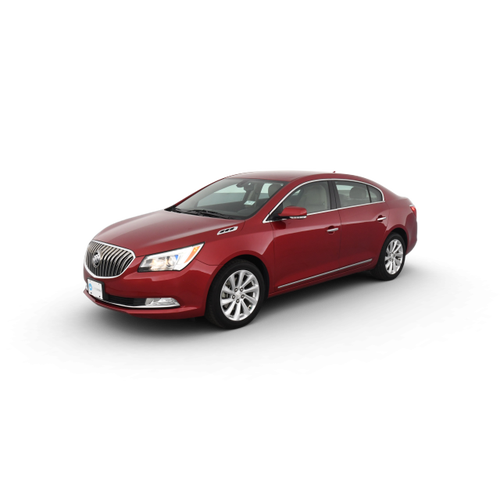 2014 Buick LaCrosse