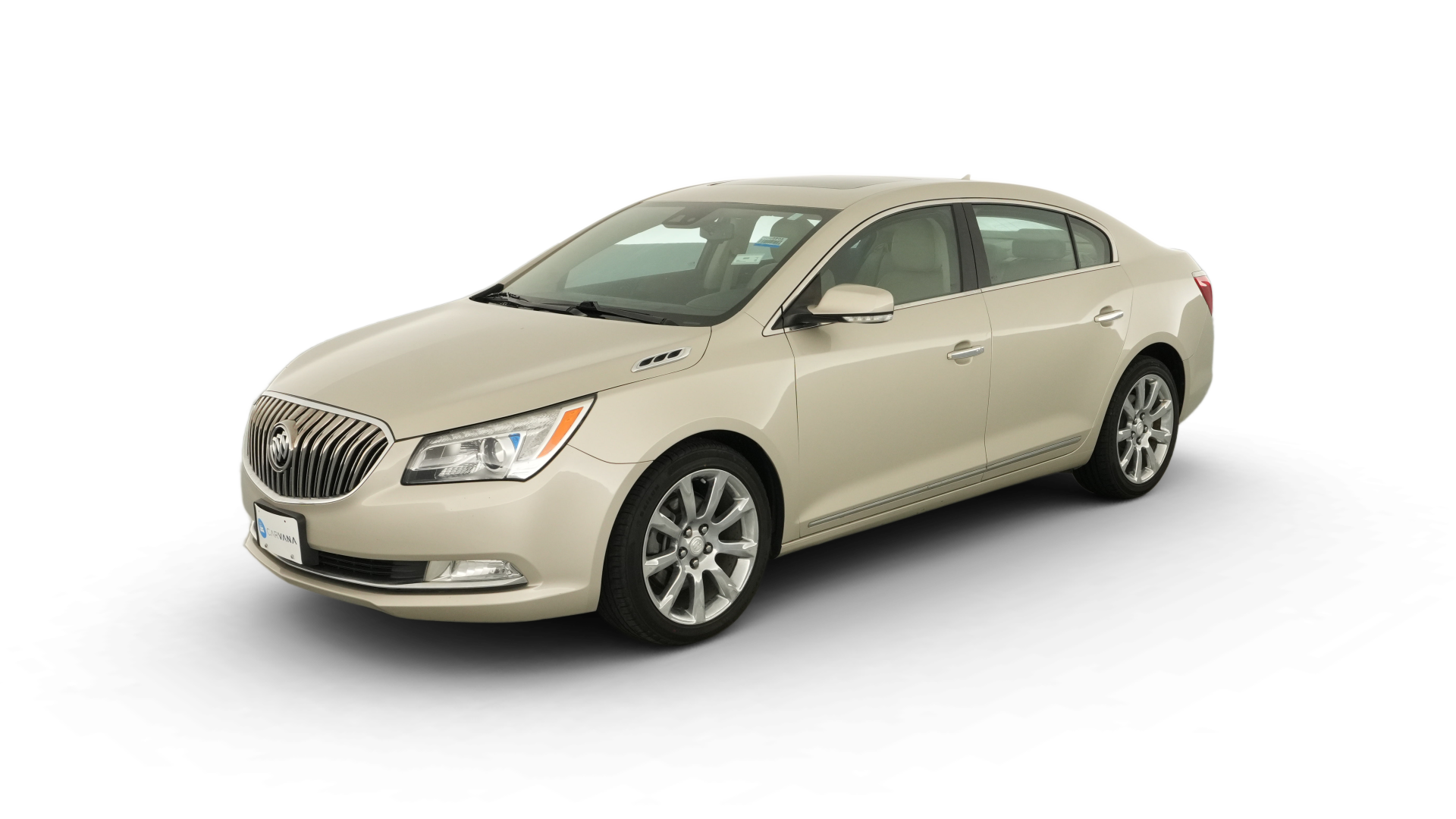 2014 Buick LaCrosse vehicle photo