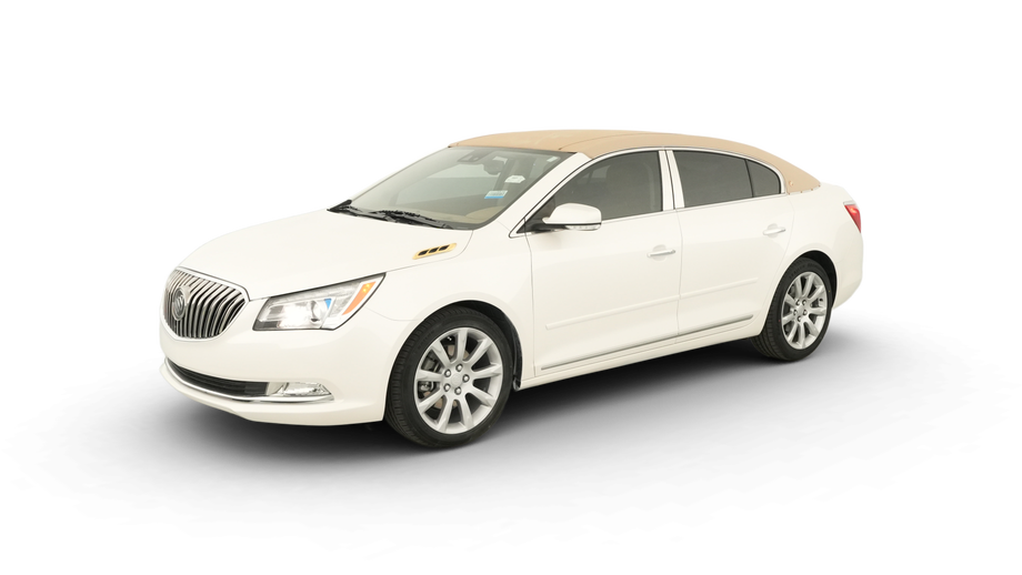 2014 Buick LaCrosse