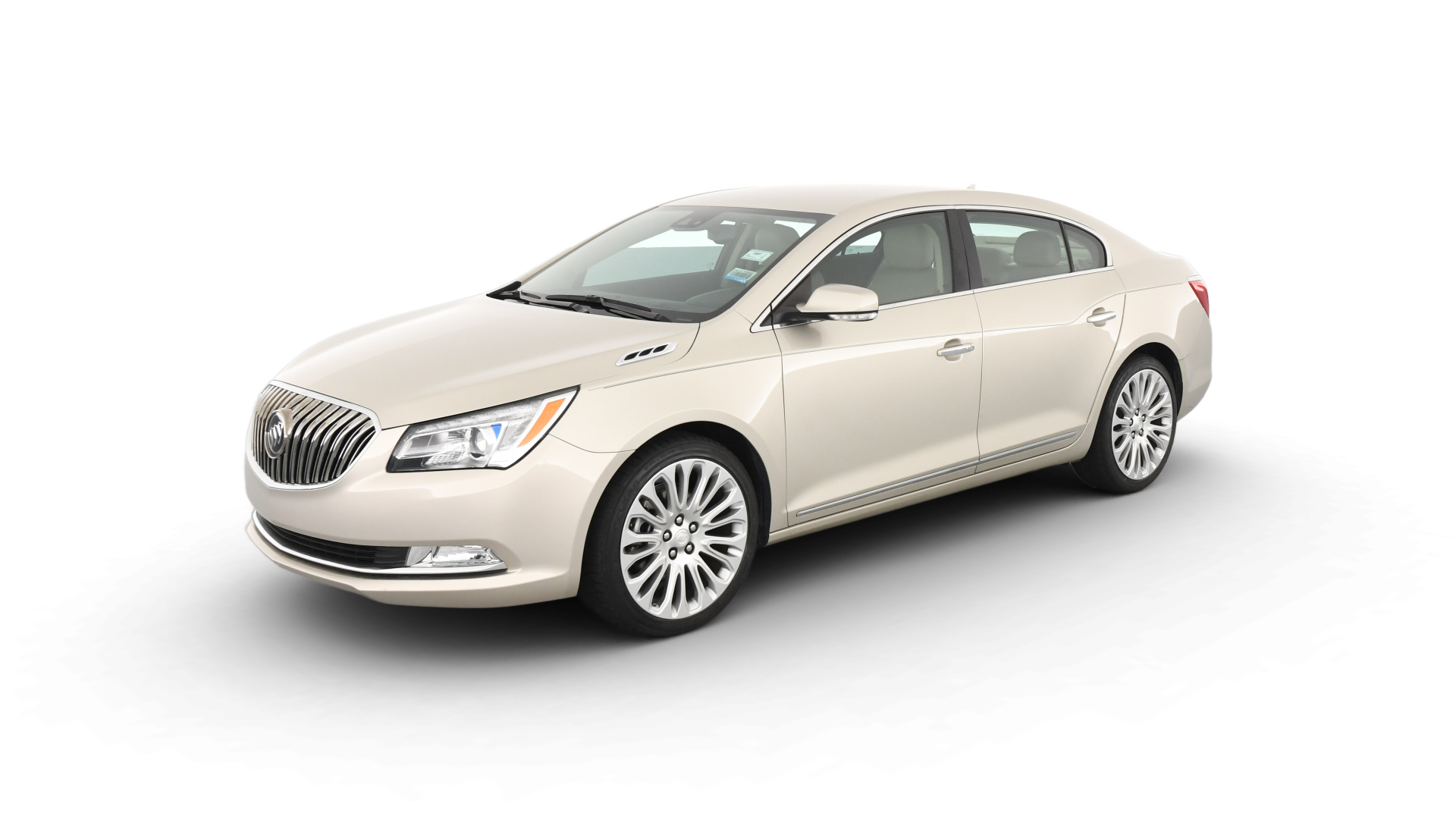 2014 Buick LaCrosse vehicle photo