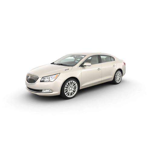 2014 Buick LaCrosse
