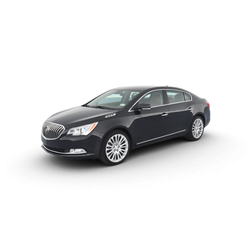 2014 Buick LaCrosse