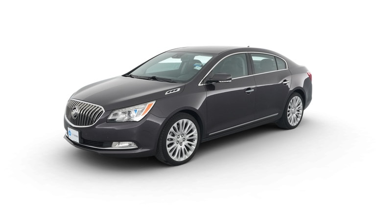 2014 Buick LaCrosse vehicle photo
