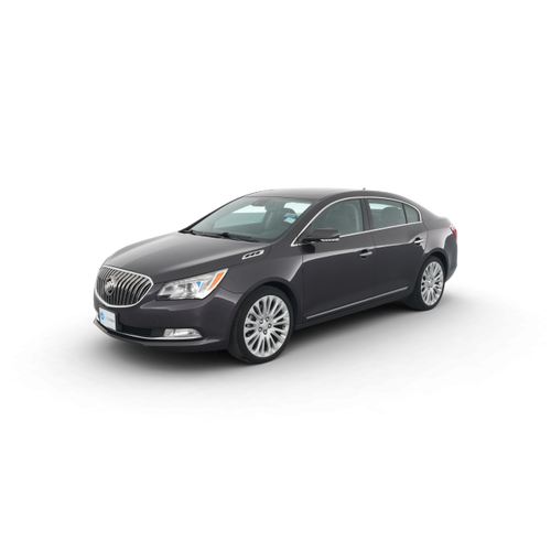 2014 Buick LaCrosse