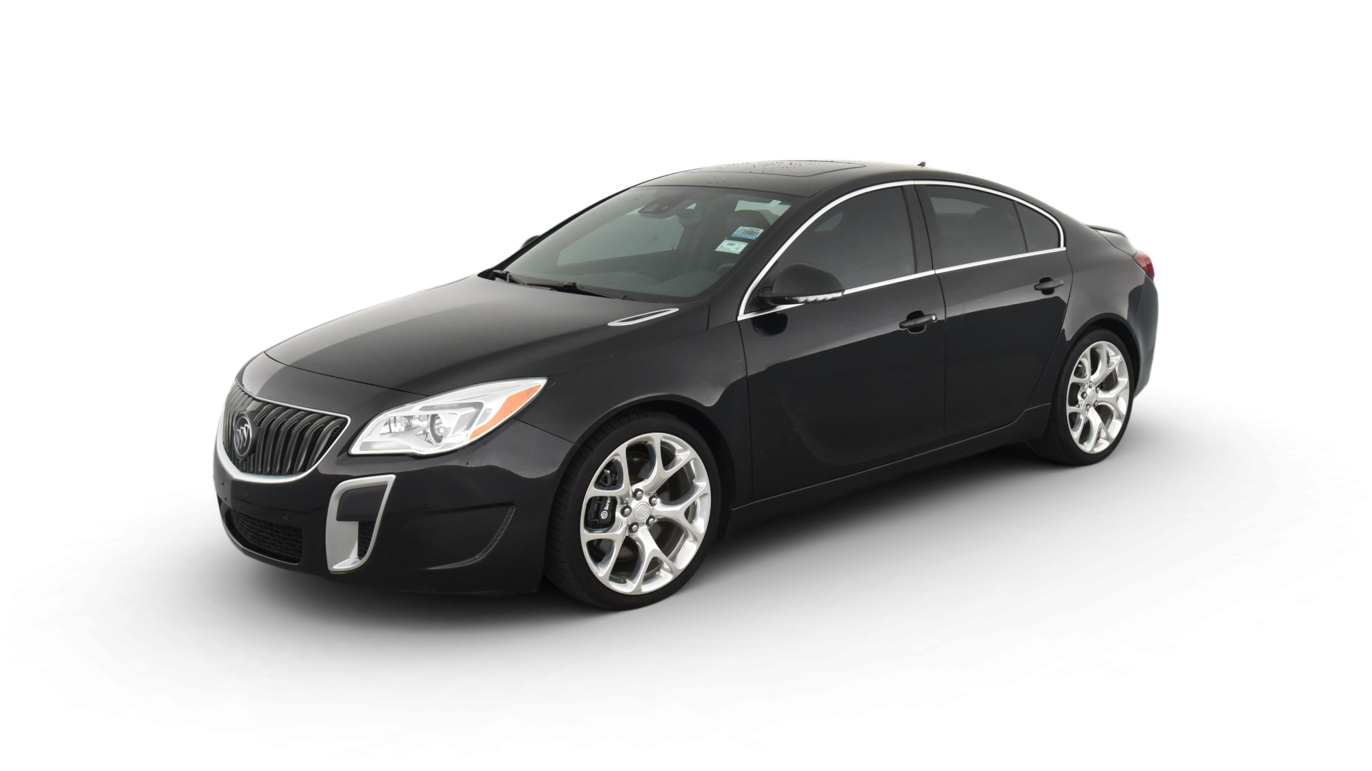 2014 Buick Regal vehicle photo