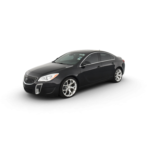 2014 Buick Regal
