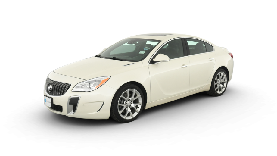 2014 Buick Regal