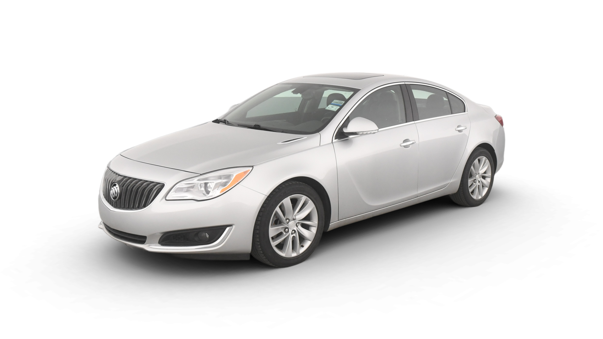 2014 Buick Regal vehicle photo