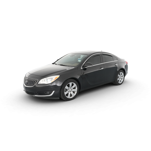 2014 Buick Regal