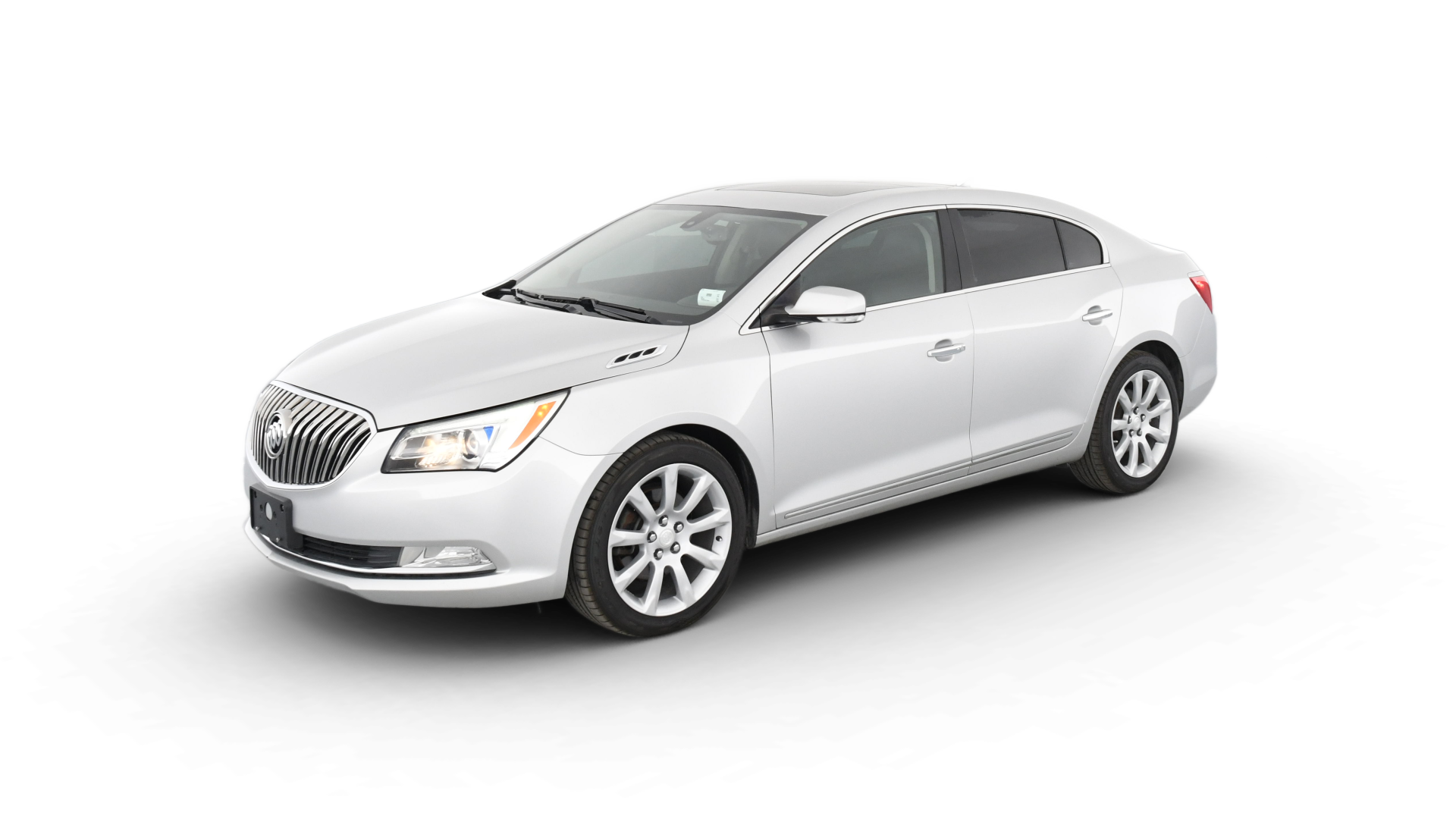 2014 Buick LaCrosse Leather