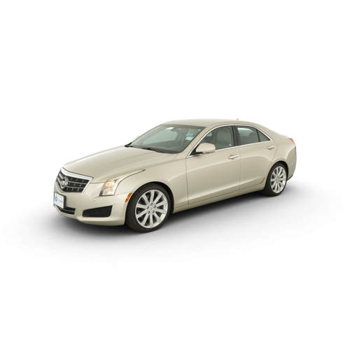 2014 Cadillac ATS