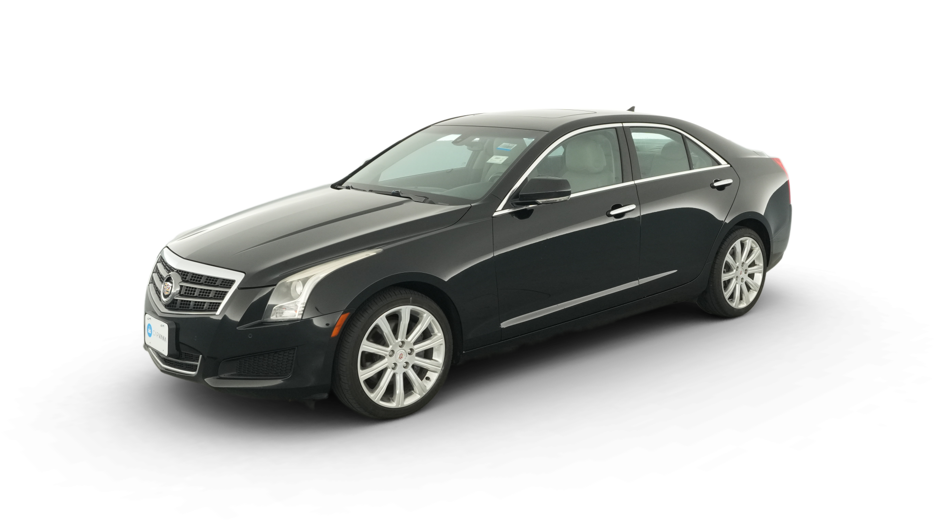 2014 Cadillac ATS vehicle photo