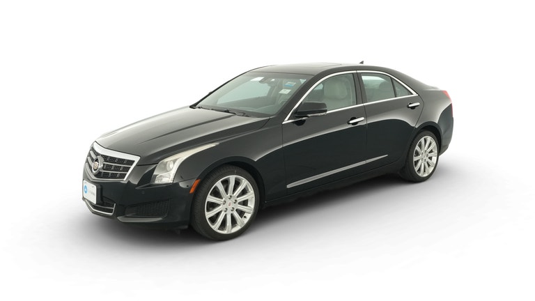 2014 Cadillac ATS vehicle photo