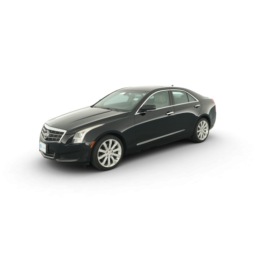 2014 Cadillac ATS