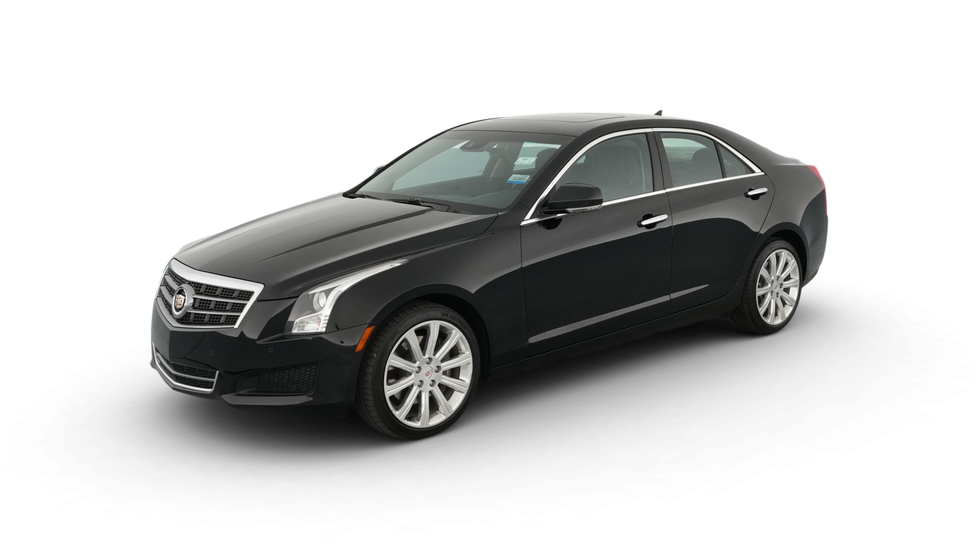 2014 Cadillac ATS vehicle photo