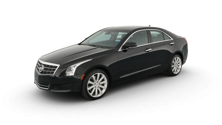 2014 Cadillac ATS vehicle photo
