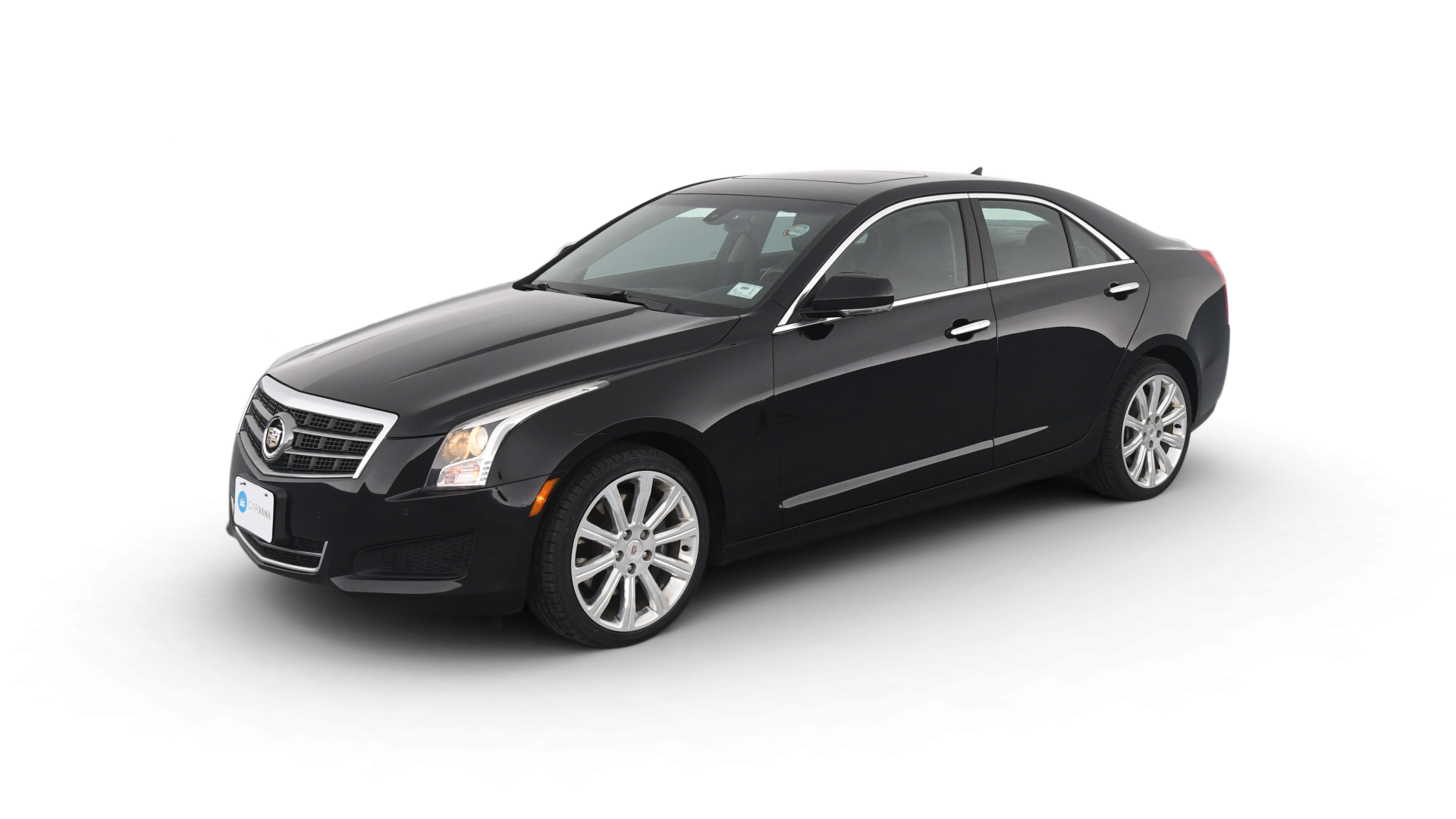 Cadillac ATS model image.