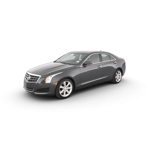2014 Cadillac ATS