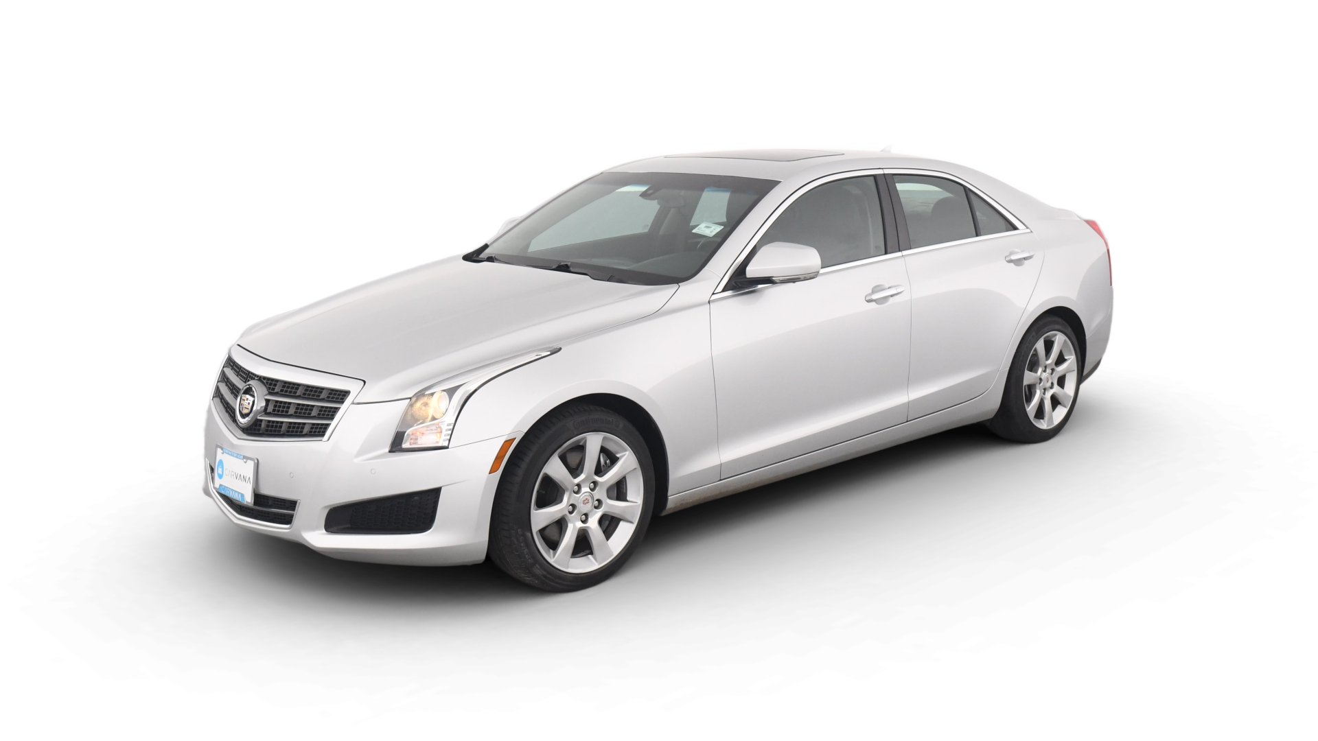 2014 Cadillac ATS