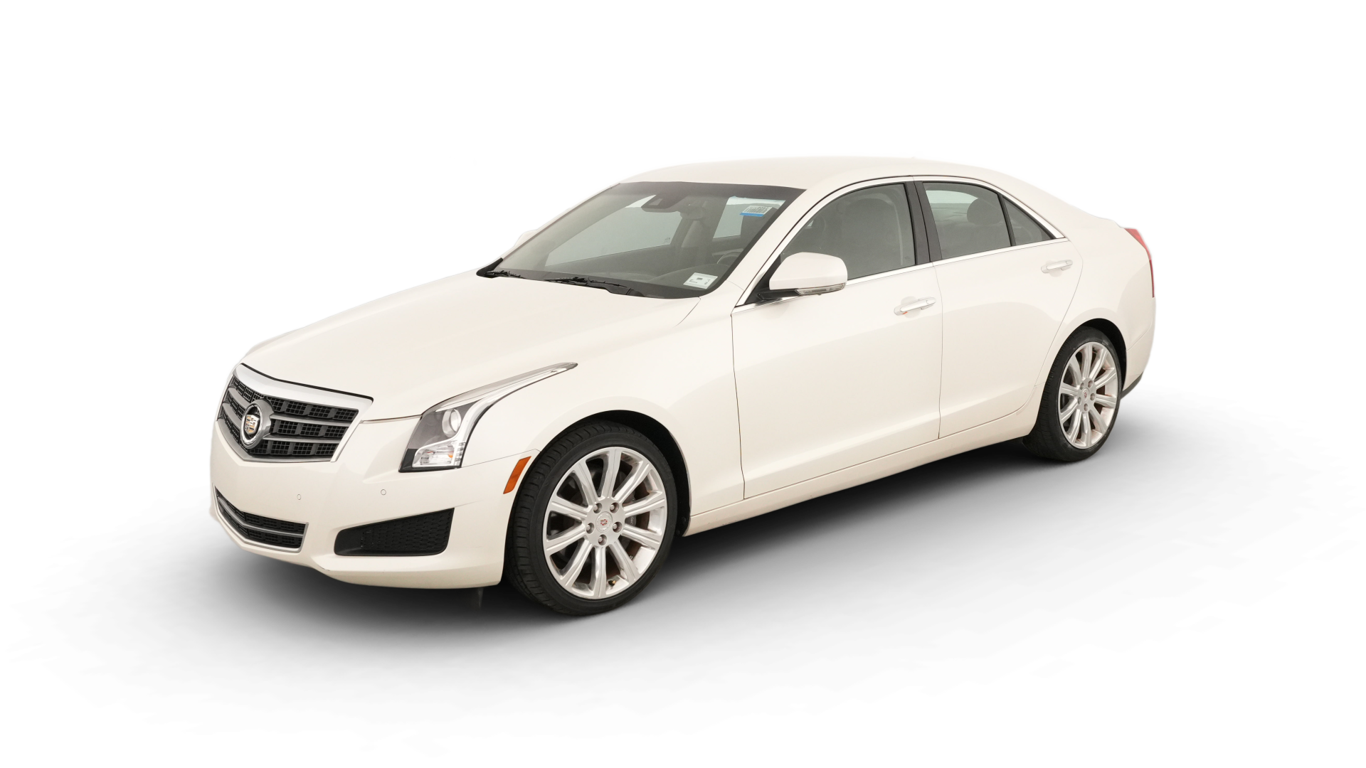 Cadillac ATS model image.