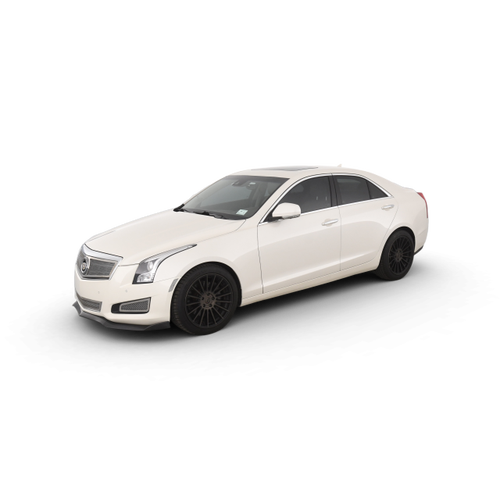 2014 Cadillac ATS