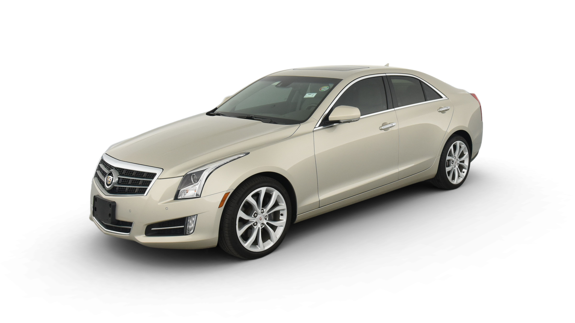 2014 Cadillac ATS vehicle photo