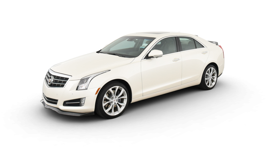 2014 Cadillac ATS