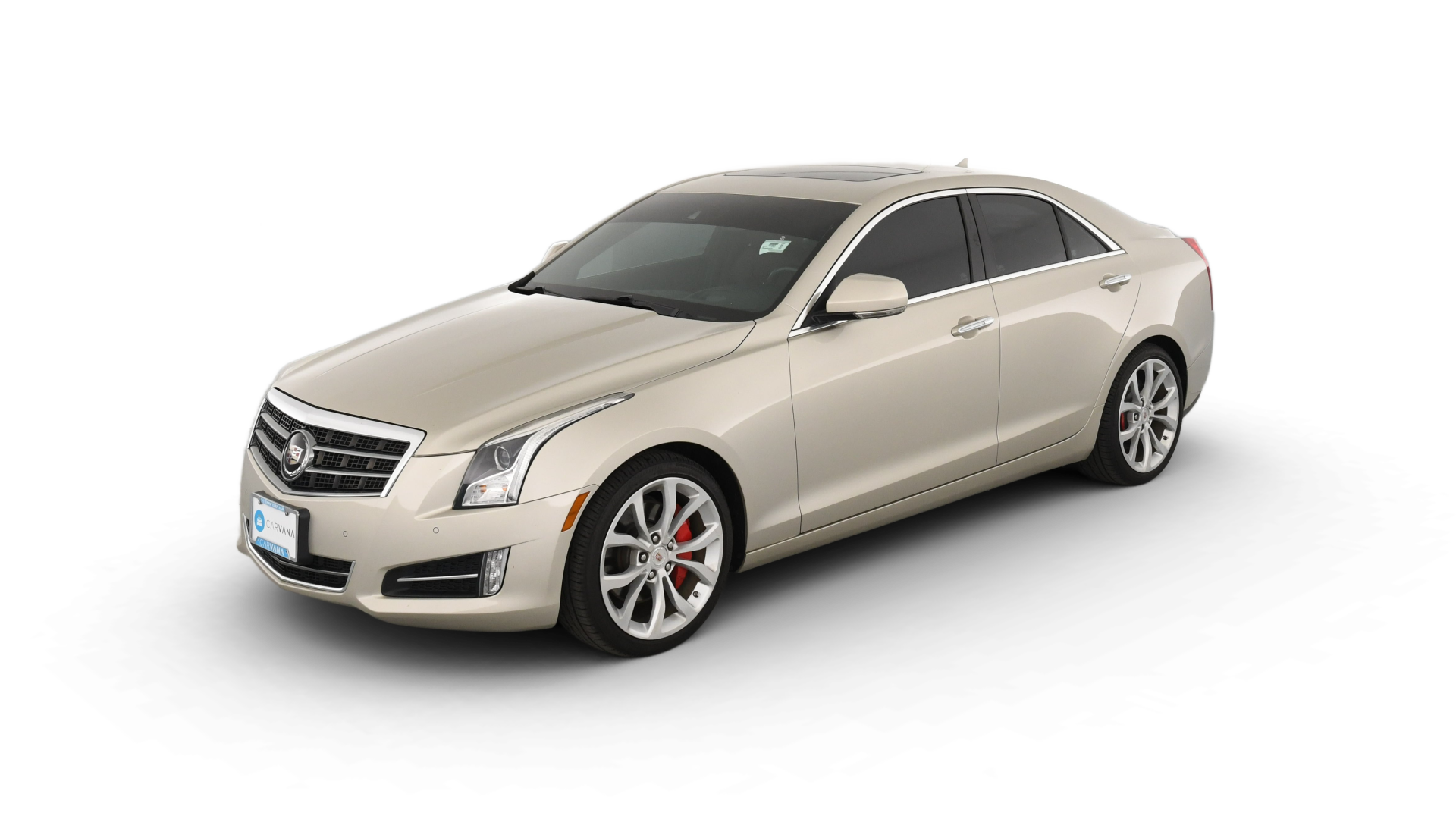 2014 Cadillac ATS 2.0T Premium