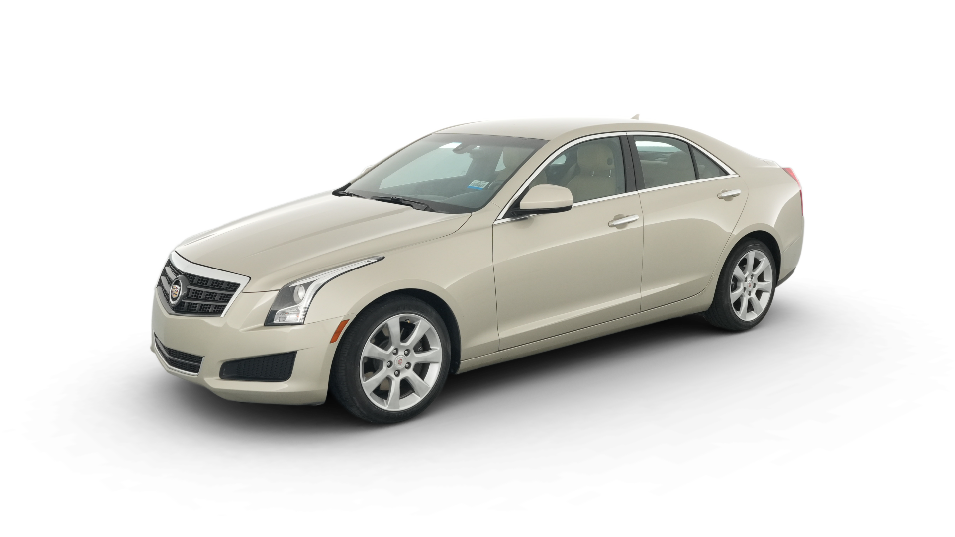 2014 Cadillac ATS vehicle photo